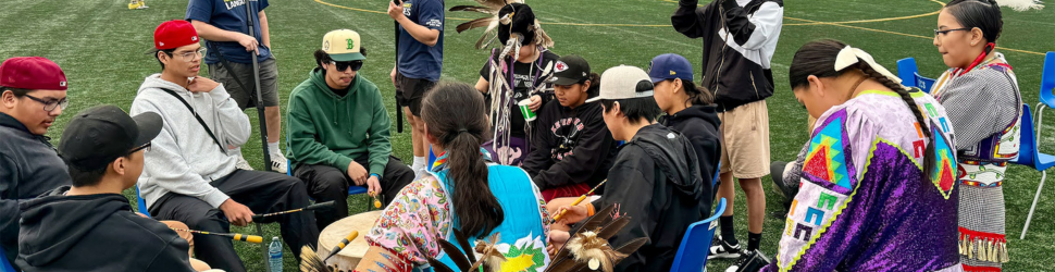 POW WOW PHOTO STRIP 5 